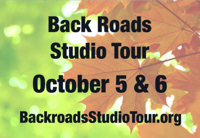 Back Roads Studio Tour