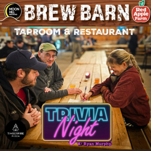 Brew Barn - Trivia Night