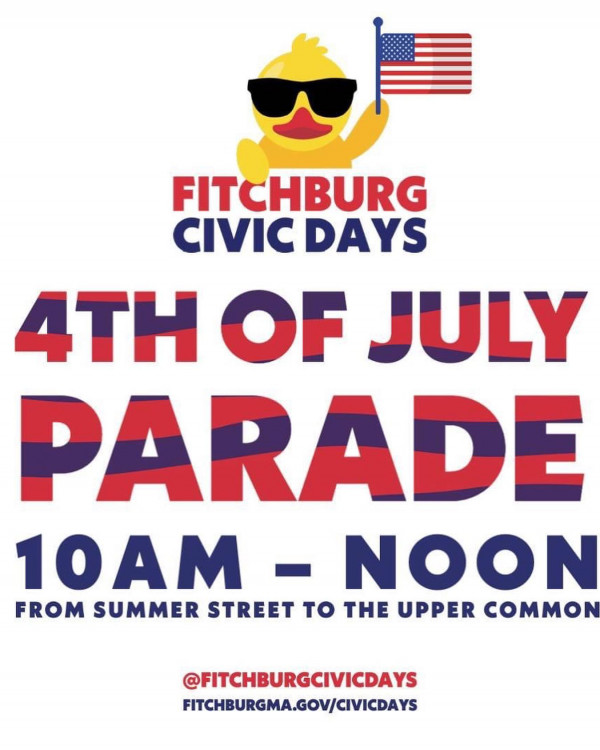 Civic Days Parade Jul 4, 2023 Visit North Central