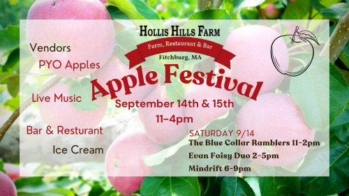 Apple Festival 2024 - Sep 14, 2024 - Visit North Central