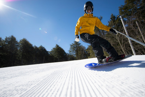 Opening Day Wachusett Mountain