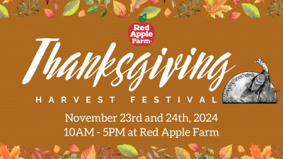 Thanksgiving Harvest Festival