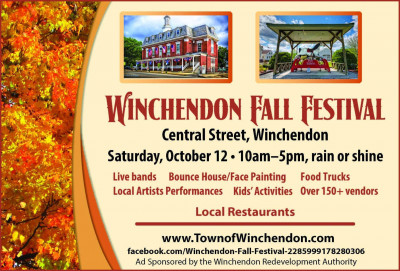 Winchendon Fall Festival