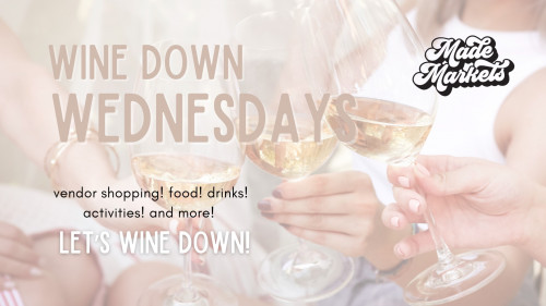 Cyclebar wine down wednesday on sale