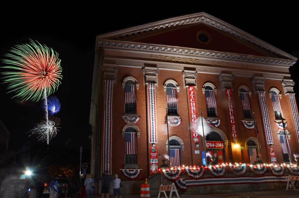 Fireworks, Food and Fun! • Visit North Central